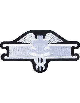 N-128 Expert Field Medical Badge 4" x 7"
