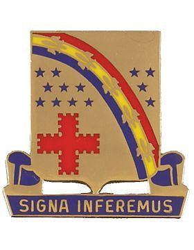 0167 Infantry Unit Crest (Signa Inferemus)