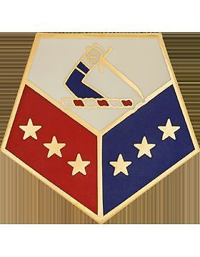 0026 Infantry Bde Unit Crest (No Motto)