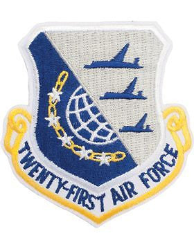 N-224 21 Air Force Shield