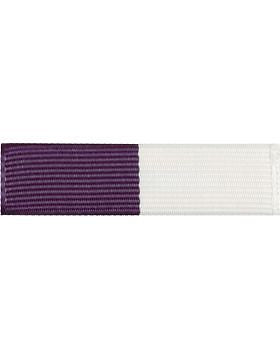 Ribbon (U-R203) Purple and White #720