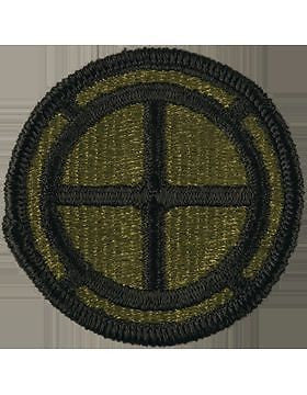 35 Infantry Division Subdued Patch