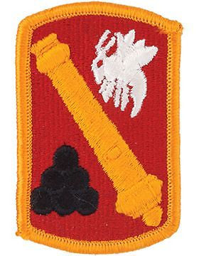 0113 Field Artillery Brigade Full Color Patch (P-0113A-F)