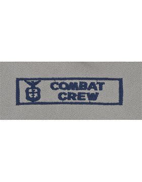 AF-SA313 Combat Crew USAF Sew-On ABU