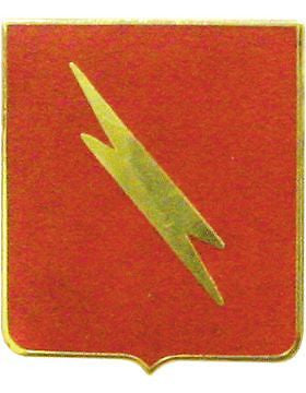 0073 Field Artillery Unit Crest (No Motto)