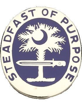 0218 Infantry Bde Unit Crest (Steadfast Of Purpose)