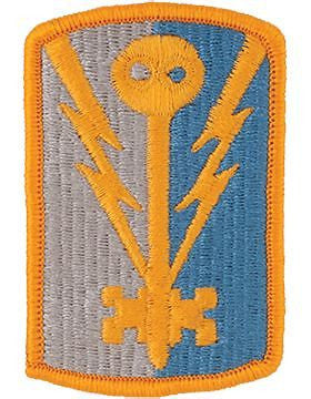 0501 Military Intelligence Brigade Full Color Patch (P-0501A-F)
