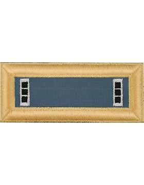 Infantry x W03 Male Rayon Shoulder Boards (SB-INW03M)