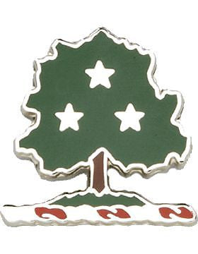 Tennessee State HQ ARNG Unit Crest (No Motto)