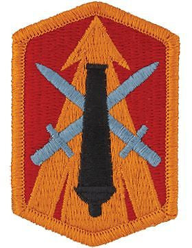 0214 Field Artillery Brigade Full Color Patch (P-0214A-F)