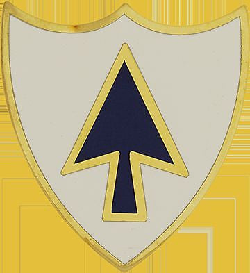 0026 Infantry Division Unit Crest (No Motto)