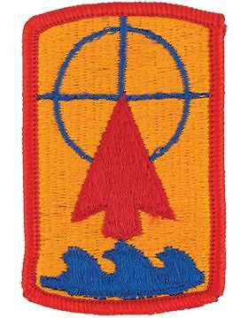 0057 Field Artillery Brigade Full Color Patch (P-0057A-F)
