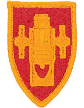 Field Artillery School Full Color Patch (P-FASCH-F)