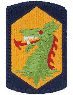 0404 Maneuver Enhancement Brigade Full Color Patch (P-0404A-F)