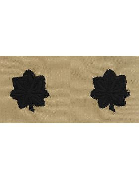 AF-SD105 Lieutenant Colonel USAF Sew-On Desert