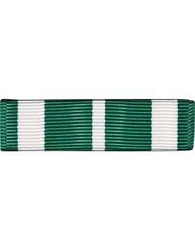 Ribbon (R-1075) U.S. Coast Guard Commendation Ribbon