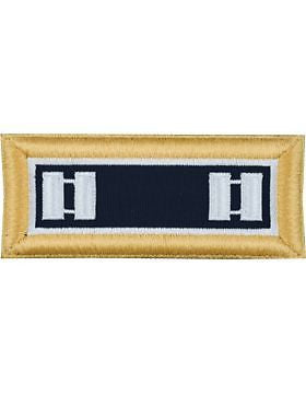 Judge Advocate 03 x CPT Male Rayon Shoulder Boards (SB-JA03M)