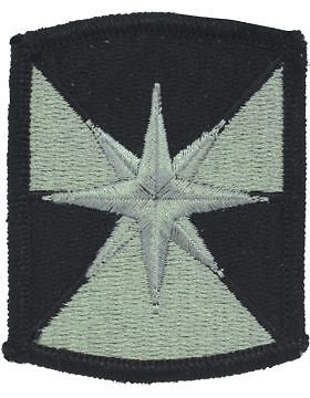 0347 Support Group ACU Patch with Fastener (PV-0347A)