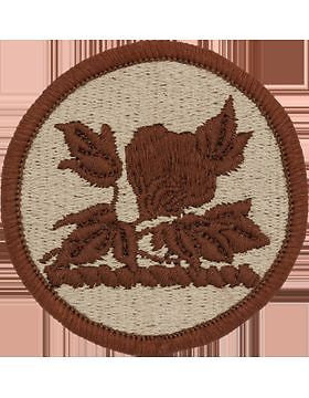 Alabama National Guard Headquarters Desert Patch