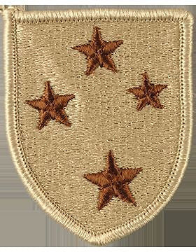 23 Infantry Division Desert Patch