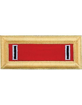 Field Artillery x W05 Male Rayon Shoulder Boards (SB-FAW05M)