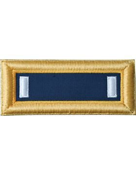 Chemical 02 x 1LT Female Rayon Shoulder Boards (SB-CE02F)
