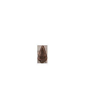Ribbon Device (R-D142) 1/4 Bronze Arrowhead