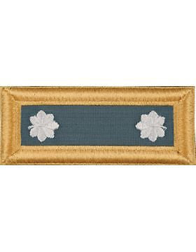Infantry 05 x LTC Male Rayon Shoulder Boards (SB-IN05M)