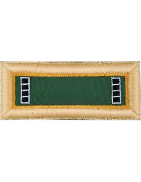 Military Police x W04 Female Rayon Shoulder Boards (SB-MPW04F)