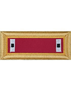 Ordnance x W01 Female Rayon Shoulder Boards (SB-ORW01F)