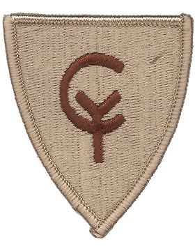 38 Infantry Division Desert Patch