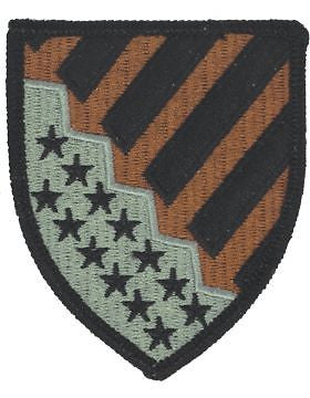 0336 Transportation Group ACU Patch with Fastener (PV-0336B)
