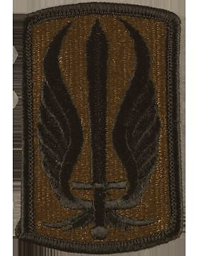 17 Aviation Brigade Subdued Patch
