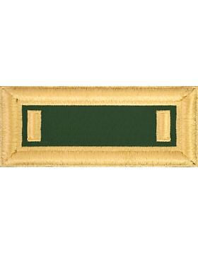 Special Forces 01 x 2LT Male Rayon Shoulder Boards (SB-SF01M)
