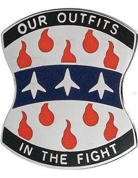 0120 Infantry Bde Unit Crest (Our Outfits in the Fight)
