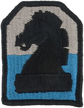 0002 Military Intelligence Command Full Color Patch (P-0002F-F)