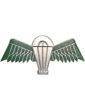 No-Shine (NS-970) Saudi Arabian Parachutist Wings