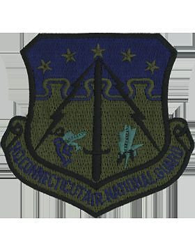 Connecticut Air National Guard (AF-CP-CT-SHQ-S) Subdued