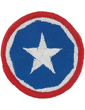 0009 Support Command Full Color Patch (P-0009C-F)