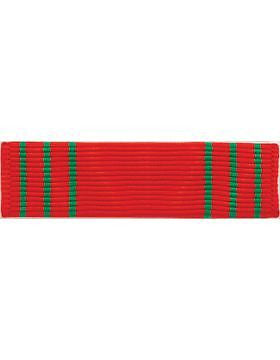 Ribbon (R-1068) Belgian Croix De Guerre Ribbon