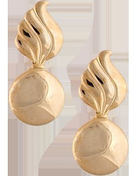 No-Shine (NS-OS226) Ordnance and Ordnance Officer (Pair)