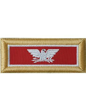 Engineer 06 x COL Male Rayon Shoulder Boards (SB-EN06M)