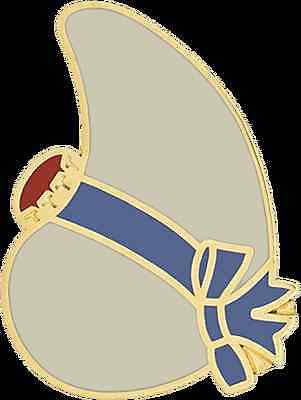 0121 Infantry GA ARNG (Right) Unit Crest (No Motto)