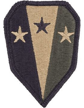 0050 Infantry Brigade Combat Team Scorpion Patch (PMV-0050B)