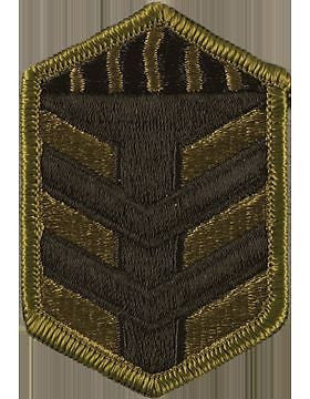 5 Brigade Training Subdued Patch
