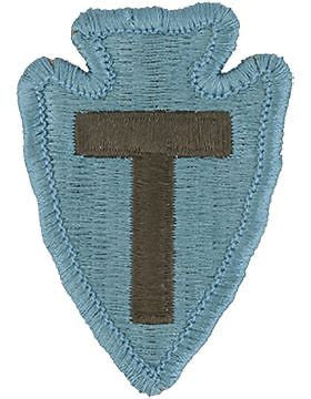 0036 Infantry Division Full Color Patch (P-0036A-F)