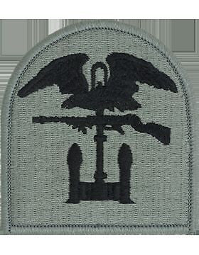 PV-0001S 1st Engineer Brigade ACU Patch with Fastener (A-1-263)