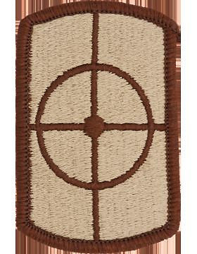 420 Engineer Brigade Desert Patch