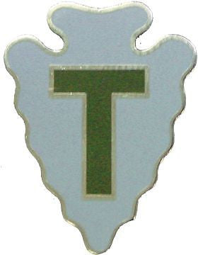 0036 Infantry Division Unit Crest (No Motto)