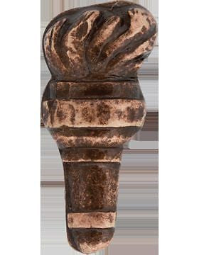 ROTC Ribbon Device (RC-RD203) Torch Bronze